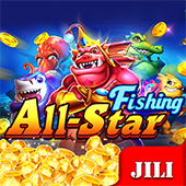 All Star Fishing on 88 Lucky PH