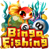 Bingo Fishing on 88 Lucky PH