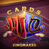 Cards Hi Lo on 88 Lucky PH