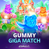 Gummy Giga Match on 88 Lucky PH