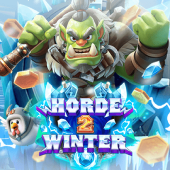 Horde 2 Winter slot on 88 Lucky PH