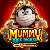 Mummy Lock Riches on 88 Lucky PH