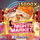 Night Market on 88 Lucky PH