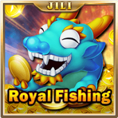 Royal Fishing on 88 Lucky PH