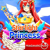 Starlight Princess on 88 Lucky PH