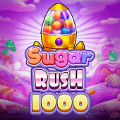 Sugar Rush 1000 slot game icon on 88 Lucky PH