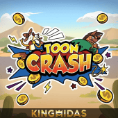 Toon Crash game on 88 Lucky PH