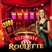 Ultimate Roulette on 88 Lucky PH